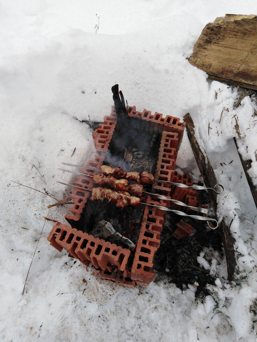 Процесс приготовления