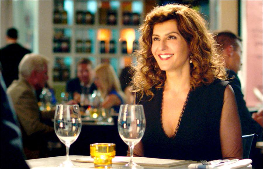 кадр из фильма "Моя большая греческая свадьба". Источник: Яндекс Картинки