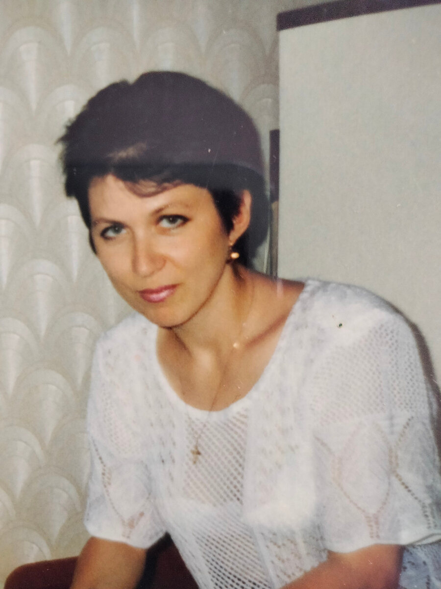 здесь я пока брюнетка