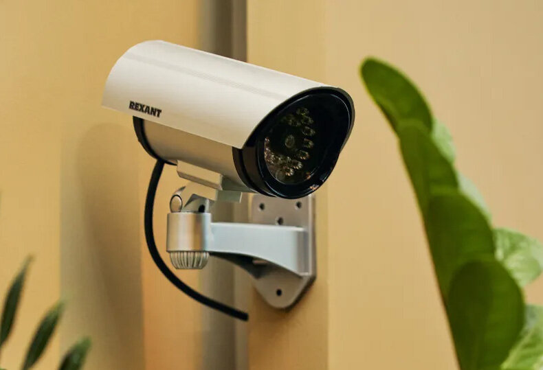 Муляжи видеокамер 