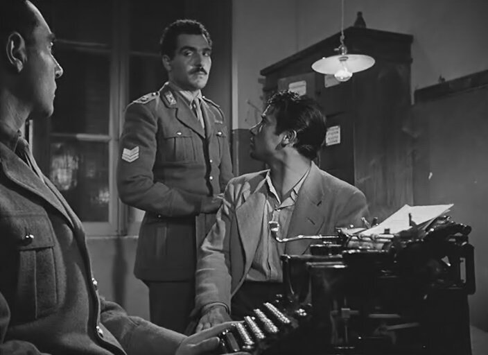 Кадр из фильма "Дорога надежды" взят для иллюстрации из Яндекс Картинки. 