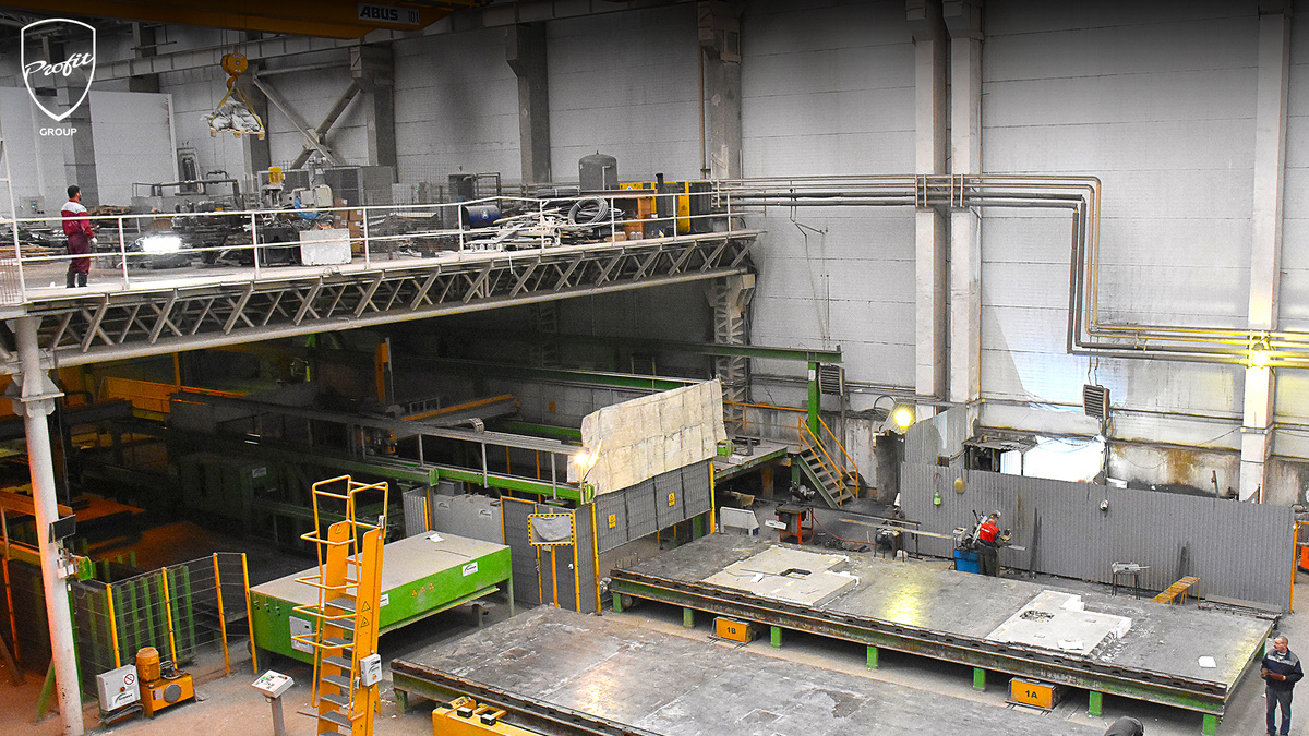 #профитгруп #profitgroup #фпгпрофит #группакомпанийпрофит #профит #ЖДСК #ЖБИ #железобетон #предприятие #жуковский #подмосковье #строительство