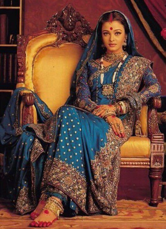 Айшварья Рай (Индия), Мисс мира, 1994 год.