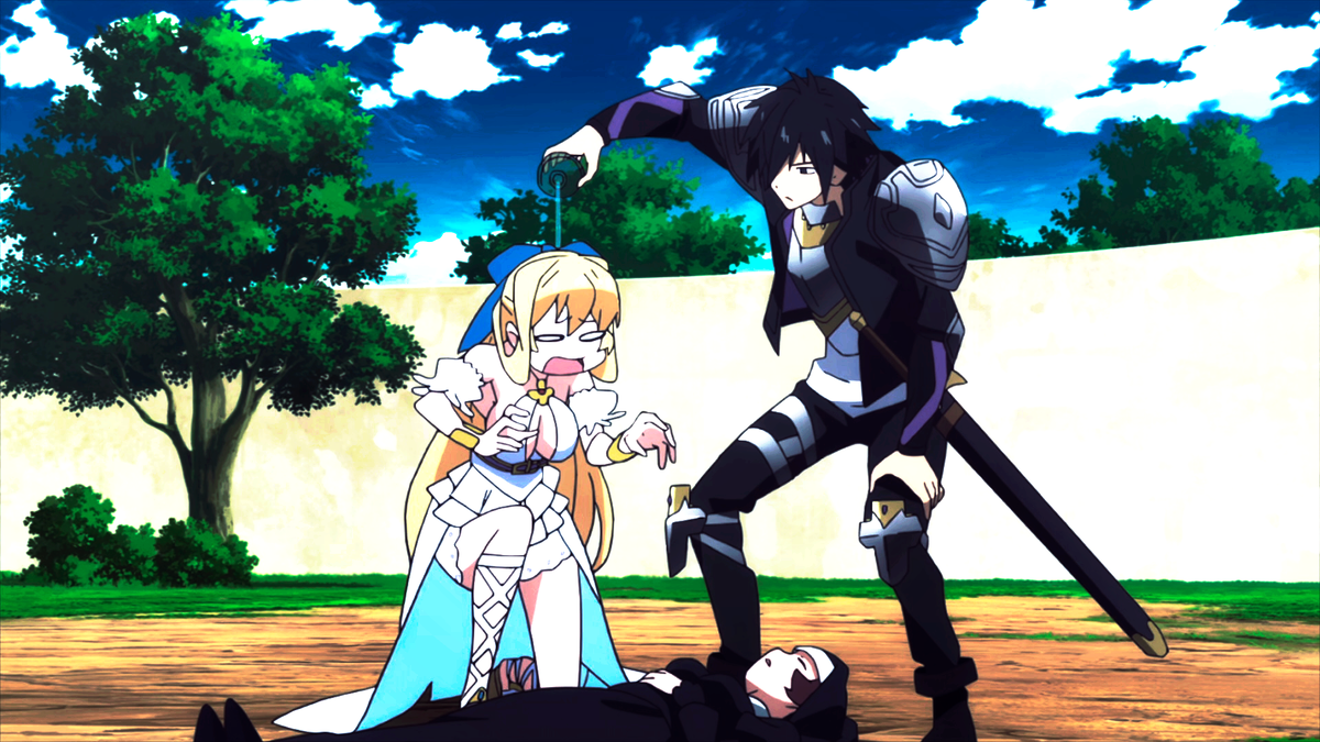 Осторожный герой: и без того сильнейший, он слишком осторожен! / Shinchou Yuusha: Kono Yuusha ga Ore Tueee Kuse ni Shinchou Sugiru