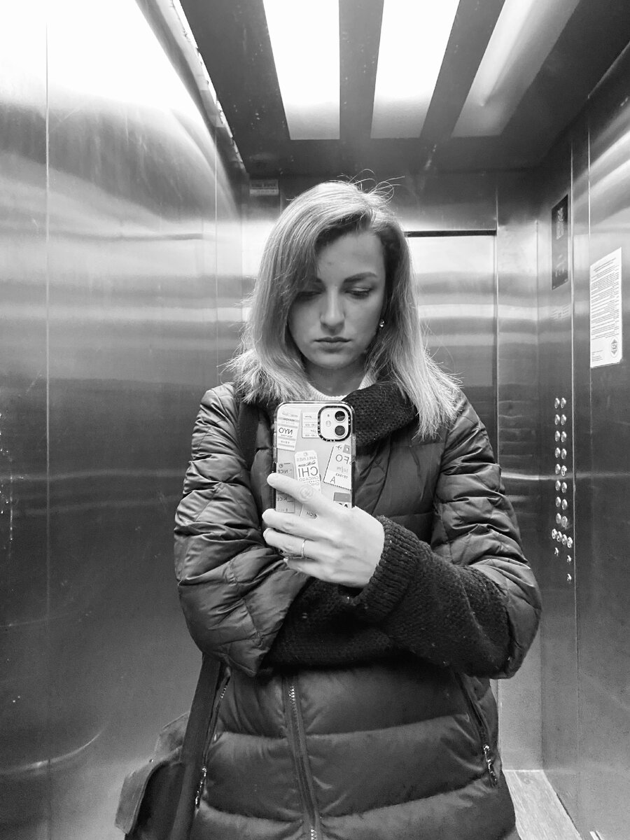 Я сняла дреды и плачу очень много…