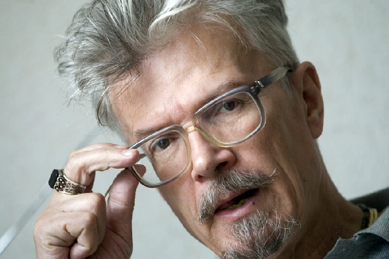 Эдуард Вениаминович Лимонов. Дед. 