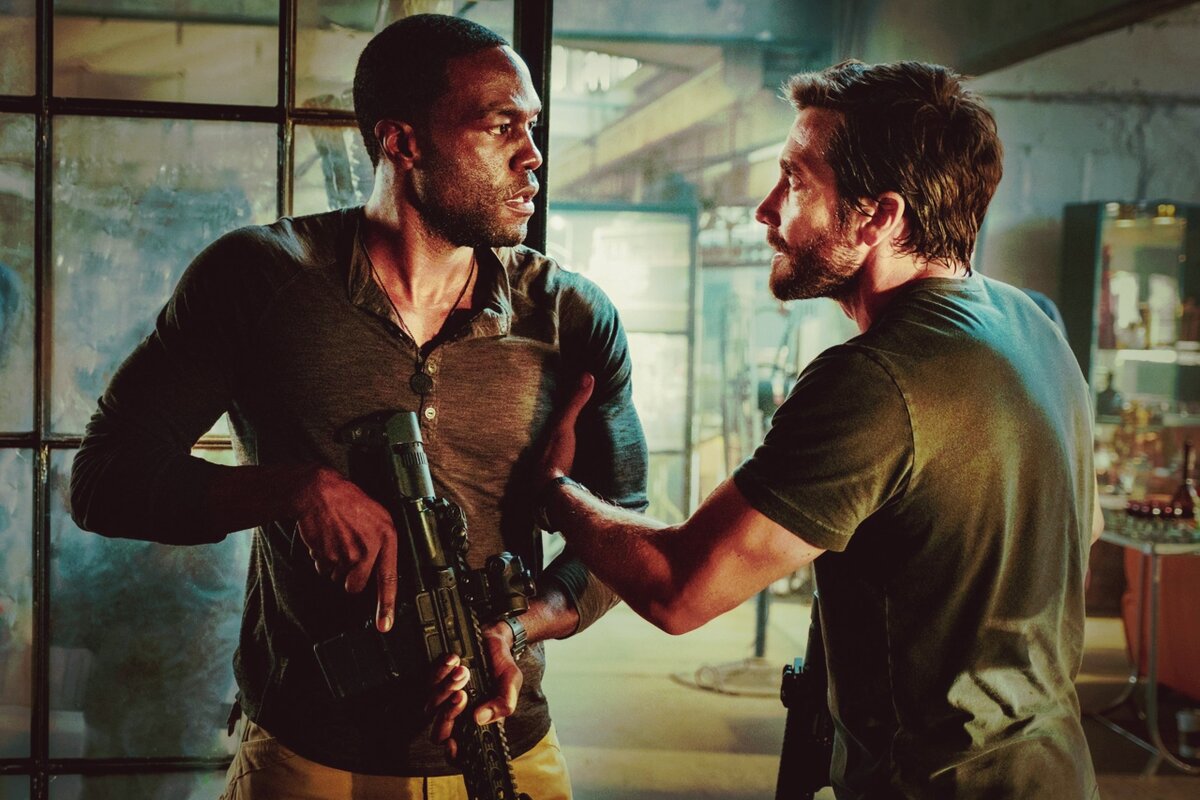 фото из фильма "Скорая"