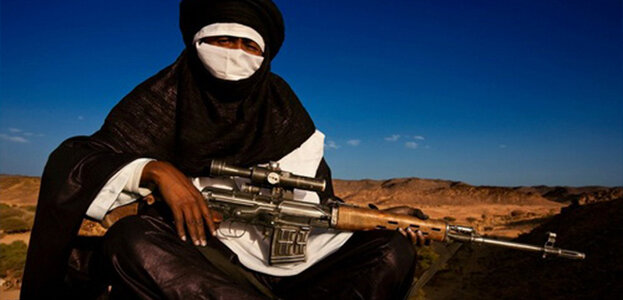 Современный туарег/ © proza.ru