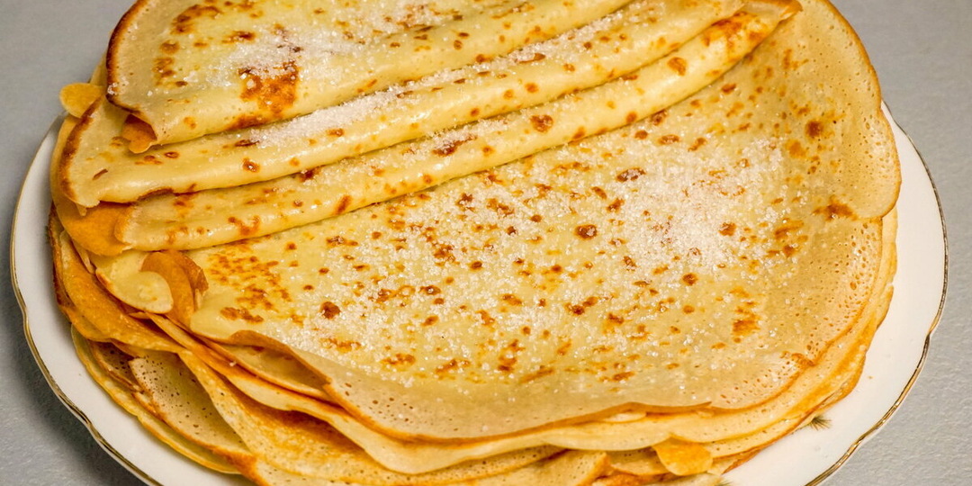 Блины , как смысл жизни