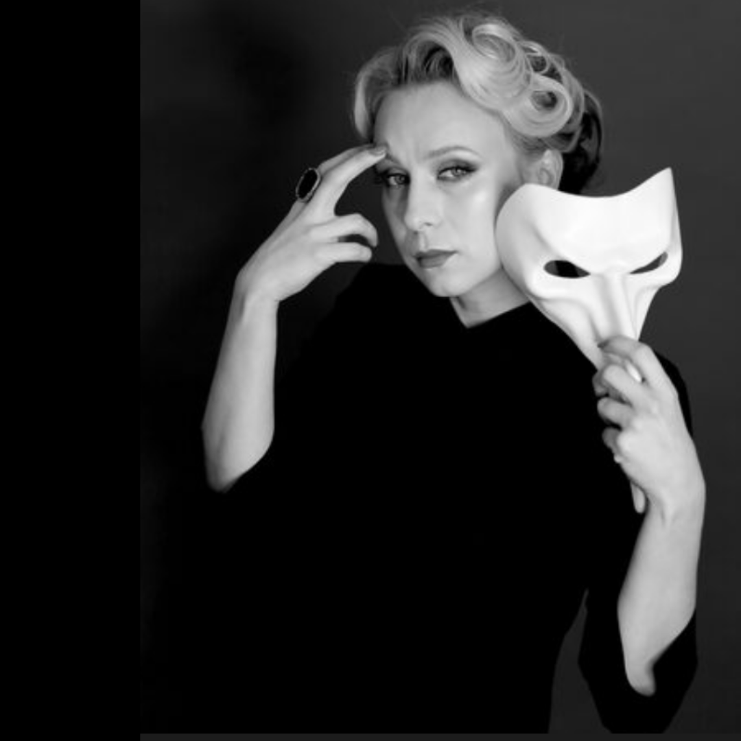 Лариса Баранова - АКТЁРСКОЕ МАСТЕРСТВО.