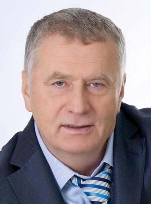 Владимир Жириновский. Фото из свободного доступа