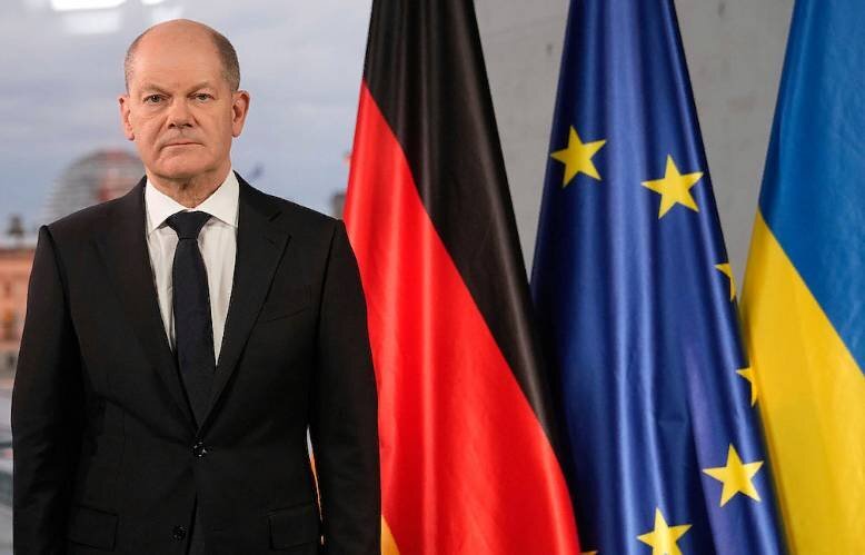 Олаф Шольц. Источник: https://olaf-scholz.spd.de