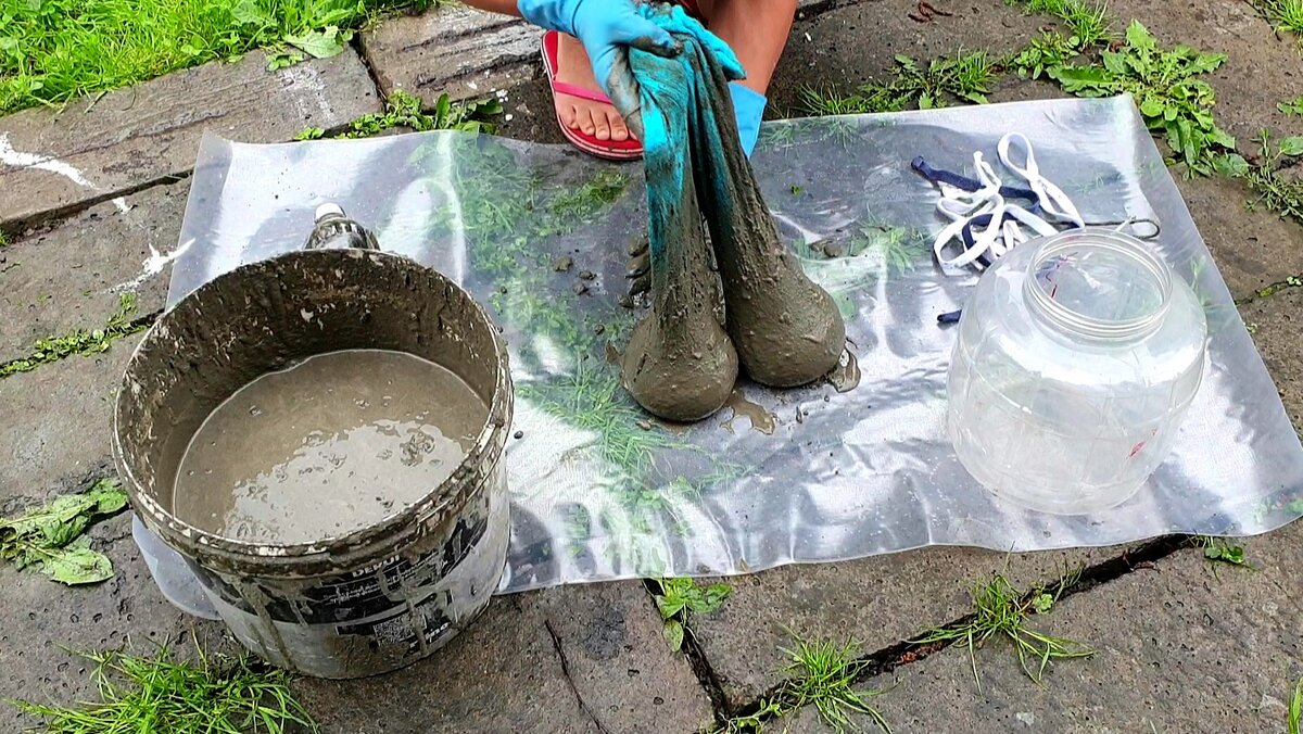 DIY | Дом Семьи Самоделкиных