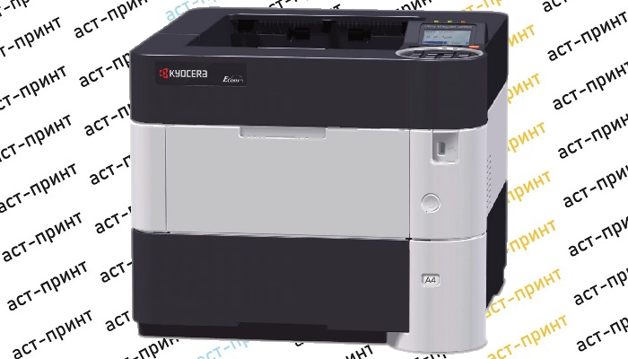 Лазерный принтер Kyocera Ecosys P3050   