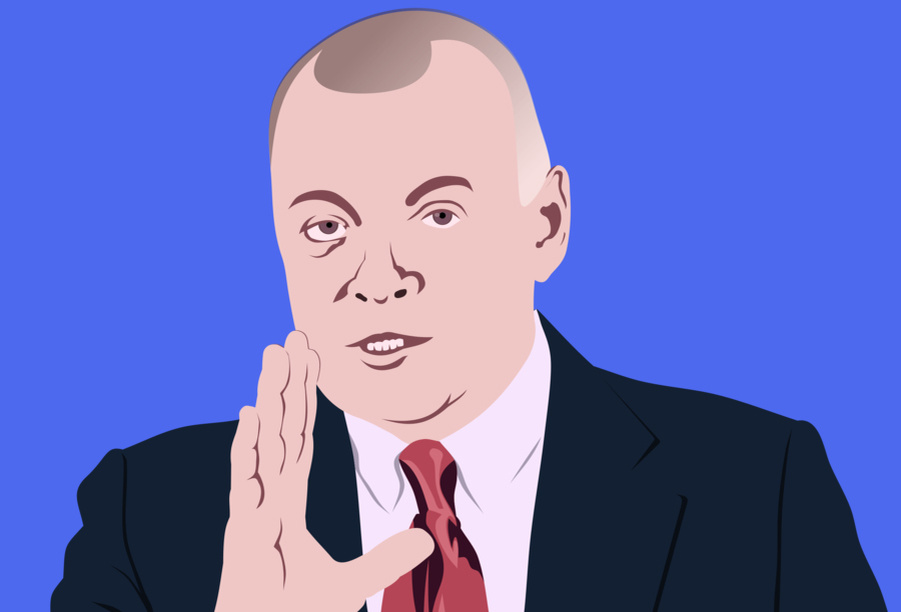 Совершенно случайно!