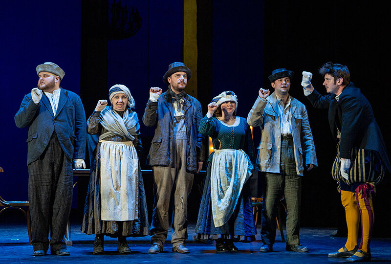 Укрощение строптивой