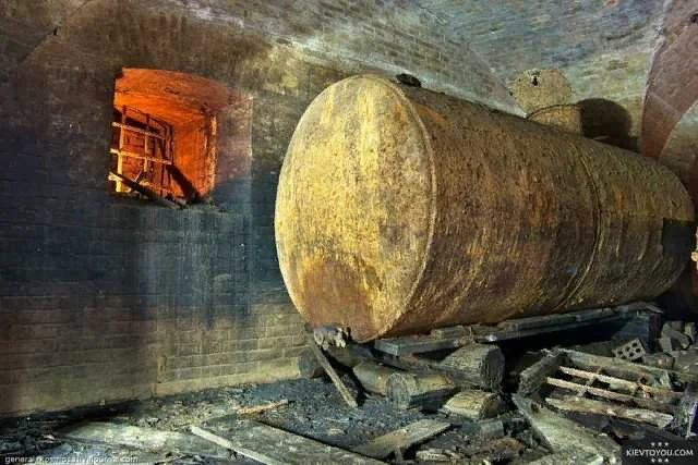 САМЫЕ МИСТИЧЕСКИЕ МЕСТА КИЕВА.