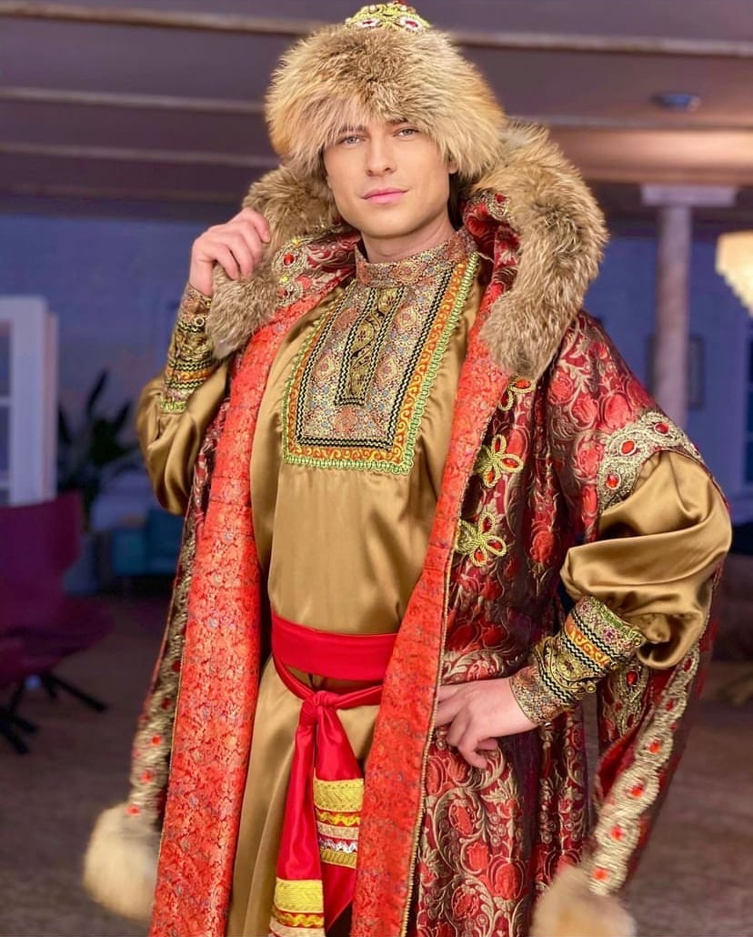 Прохор Шаляпин никогда не был обделен женским вниманием