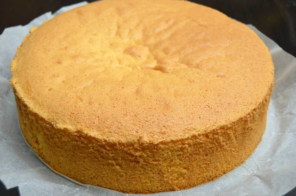 Простые рецепты бисквита для торта
