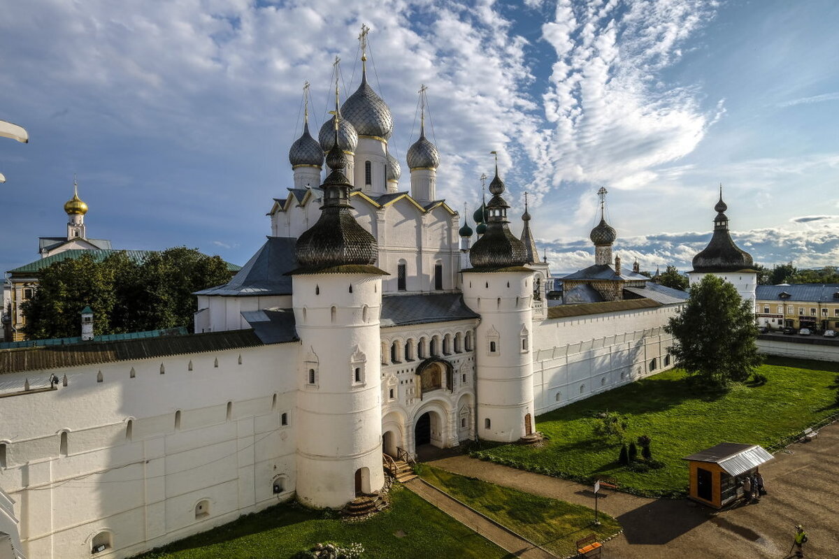 Ярославский кремль