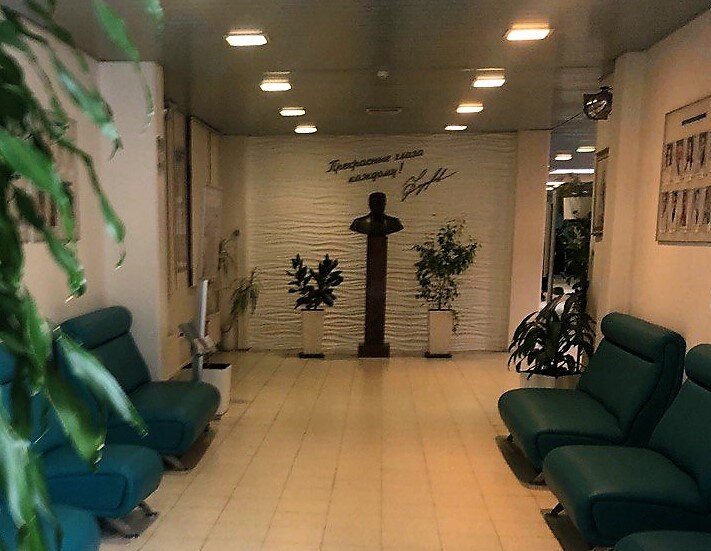 Клиника "Микрохирургия глаза". Калуга