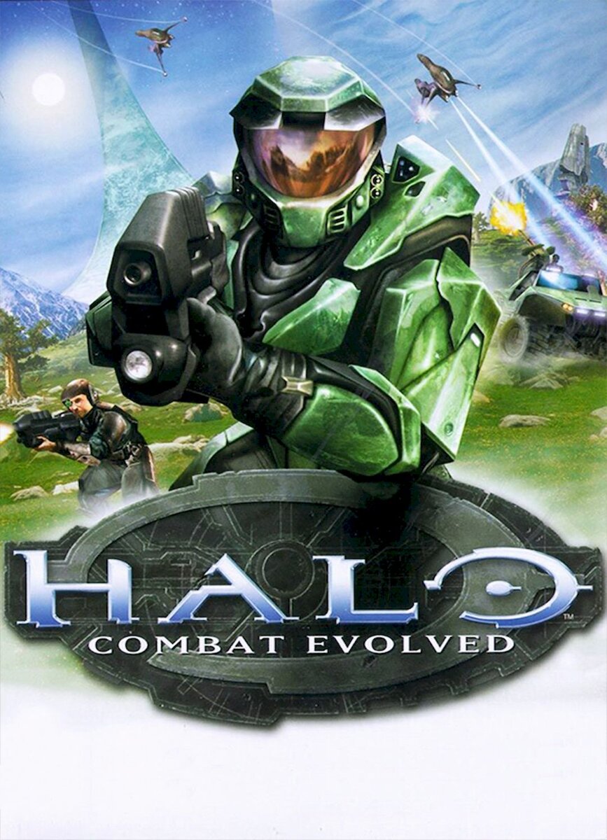 Сюжет Halo: Combat Evolved | VRM: GAME NEWS | Дзен