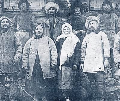 Переселенцы, XX век