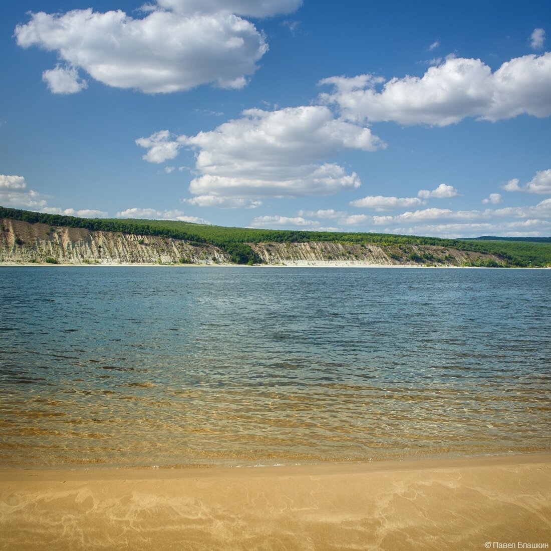 дикий пляж саратов