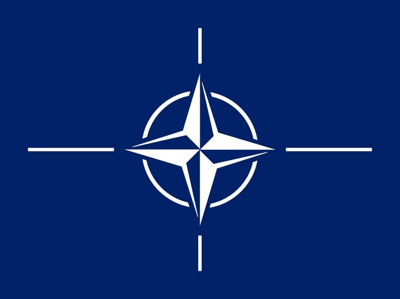 Флаг хиппи-пацифисто-гуманистов.