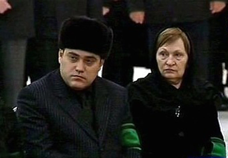 Алексей ниязов биография личная жизнь Как жилось детям самых знаменитых диктаторов современности Обучение за границей 