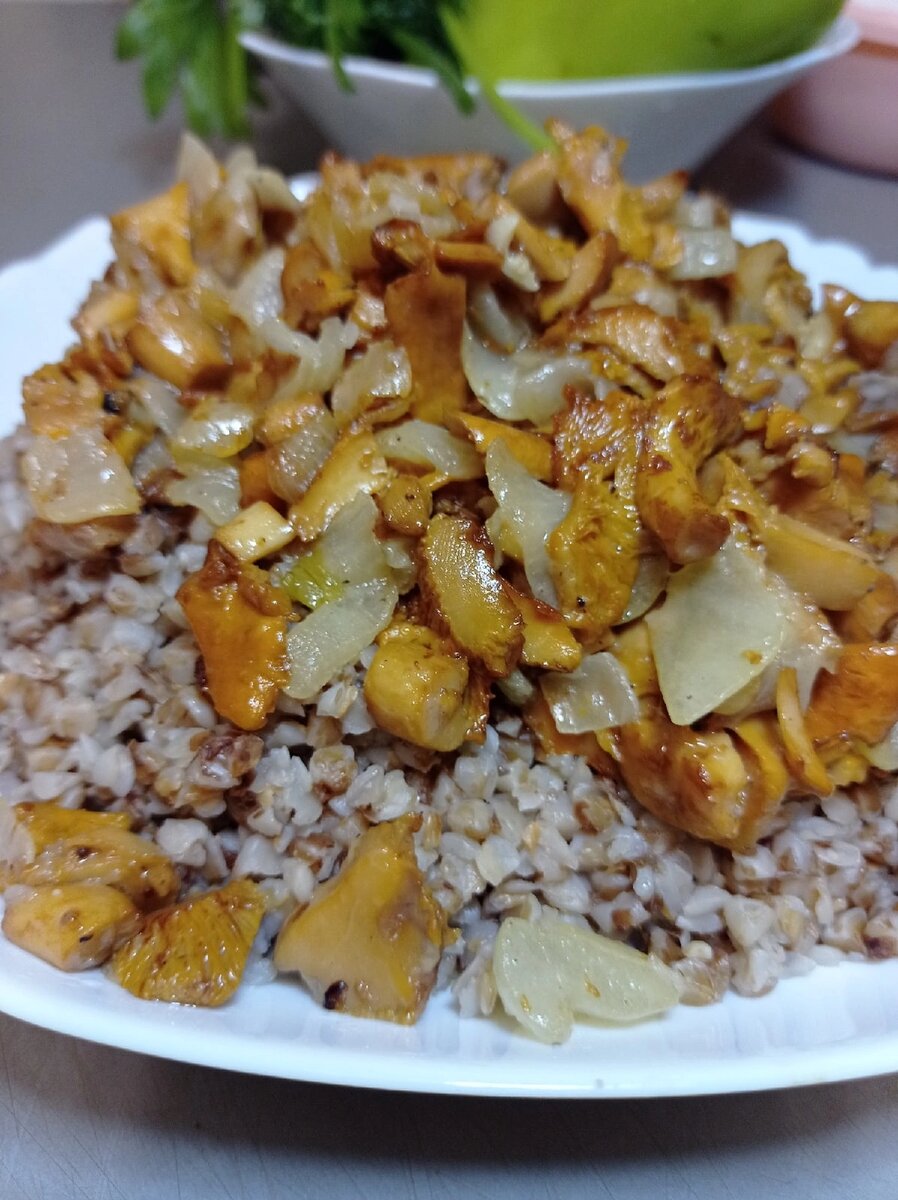 Фото автора канала "Два едока. Клава"