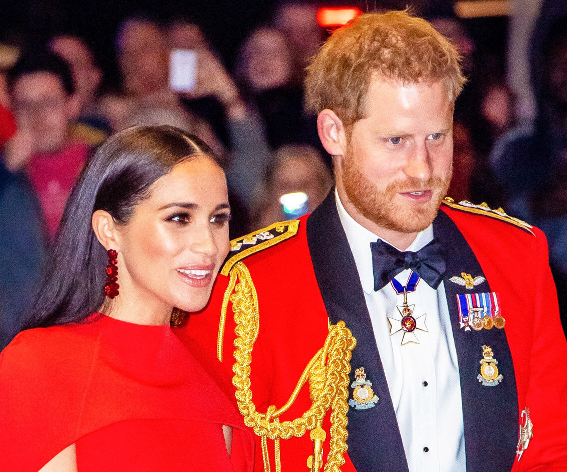     «Если бы Гарри не был принцем, она не дала бы ему и двух минут!»: Меган Маркл поразила британку