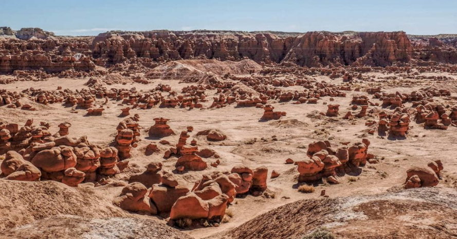 20 самых странных мест на Земле