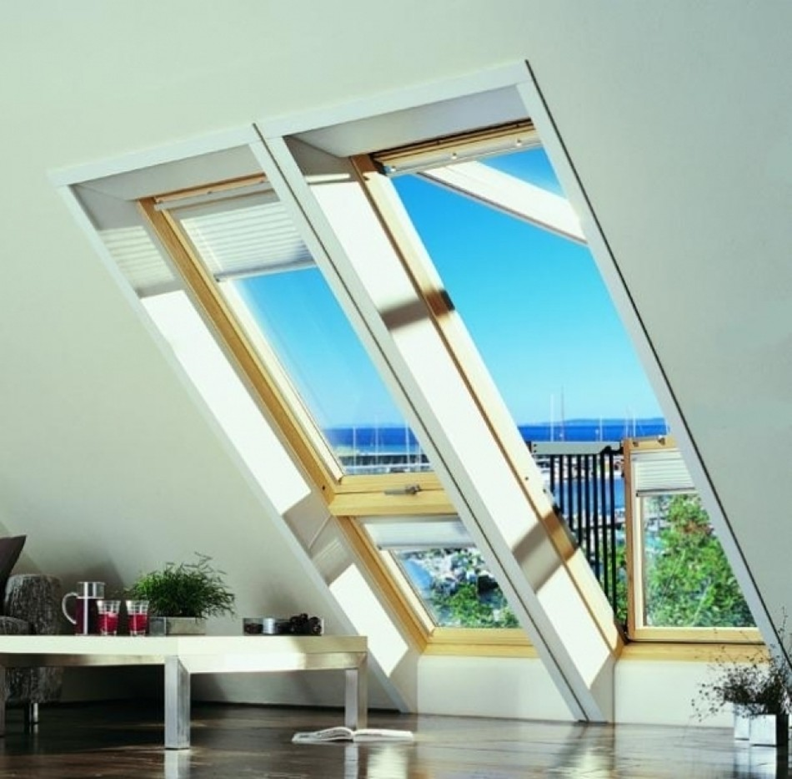 Velux. Мансардное окно Velux. Мансардные окна версо.