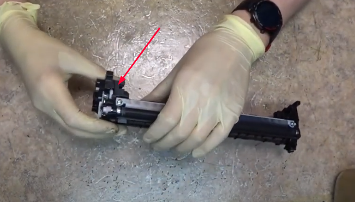 Фото 4. Боковая крышка