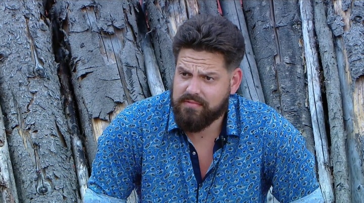 Влад Дубровский. Источник: эфиры Дома 2