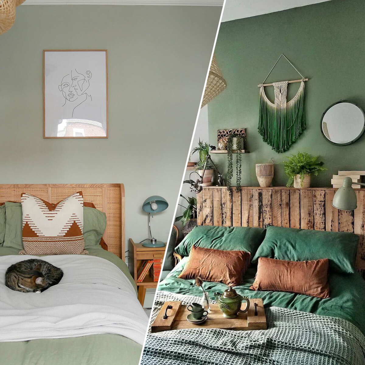 Дизайн красной спальни: варианты стильного оформления на 30 фото