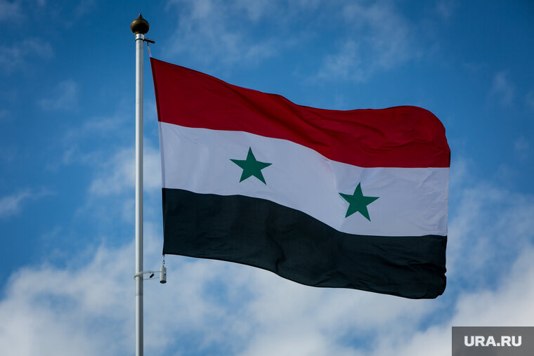    ПВО Сирии отразило ракетный удар Израиля