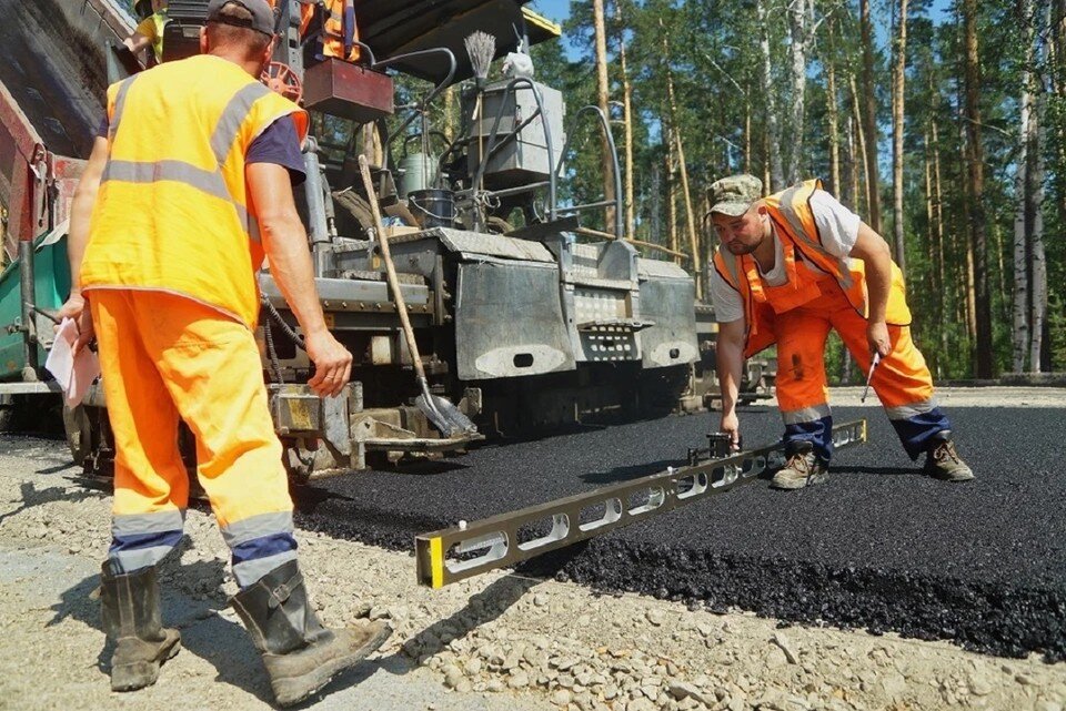     Из-за ремонта дорожного полотна движение на М4 Дон будет осуществляться по южной стороне. Алексей БУЛАТОВ