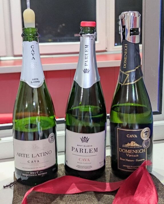 Вот и участники эксперимента:)