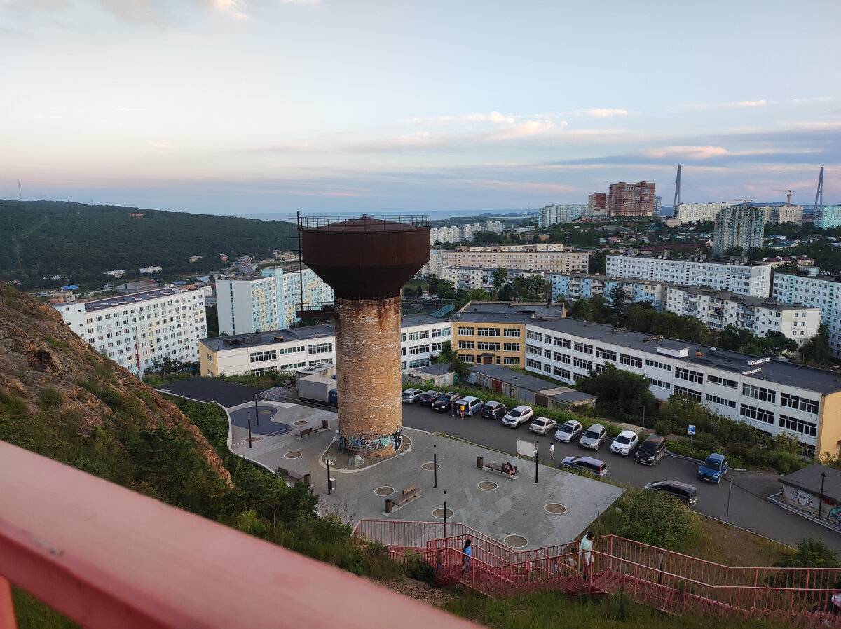 Смотровая на сопке Бурачка | Travel to City-Путешествуй по городам | Дзен