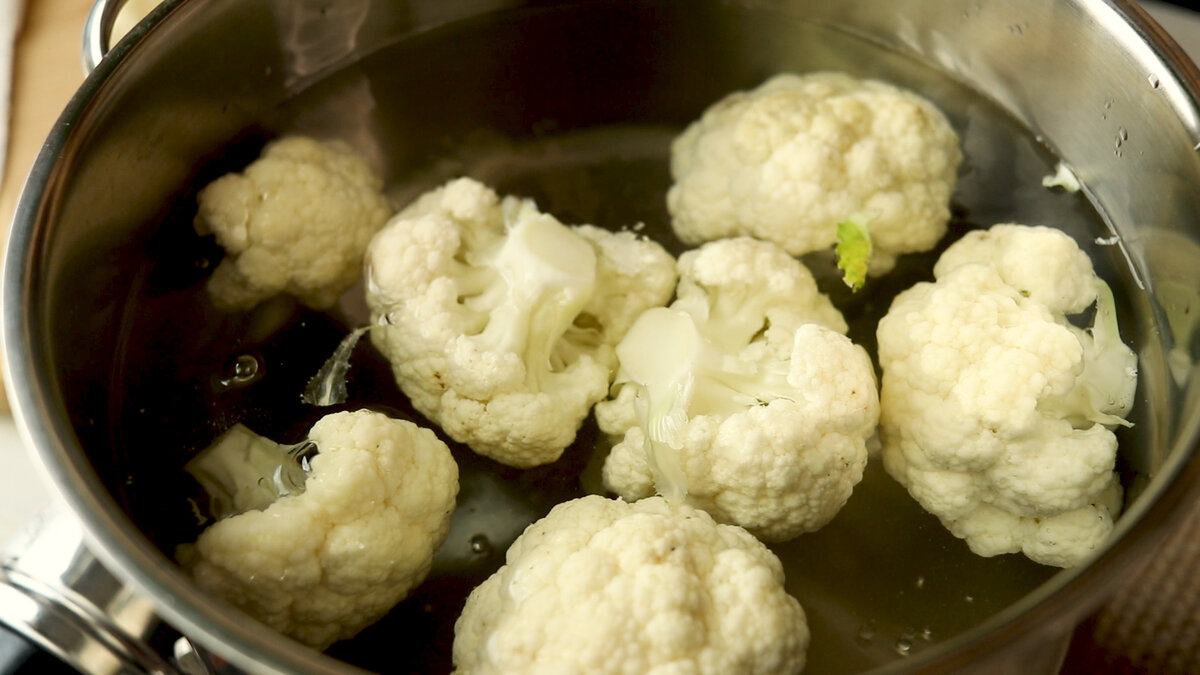 Как приготовить правильно и быстро цветную капусту? Простые рецепты вкусных блюд с фото