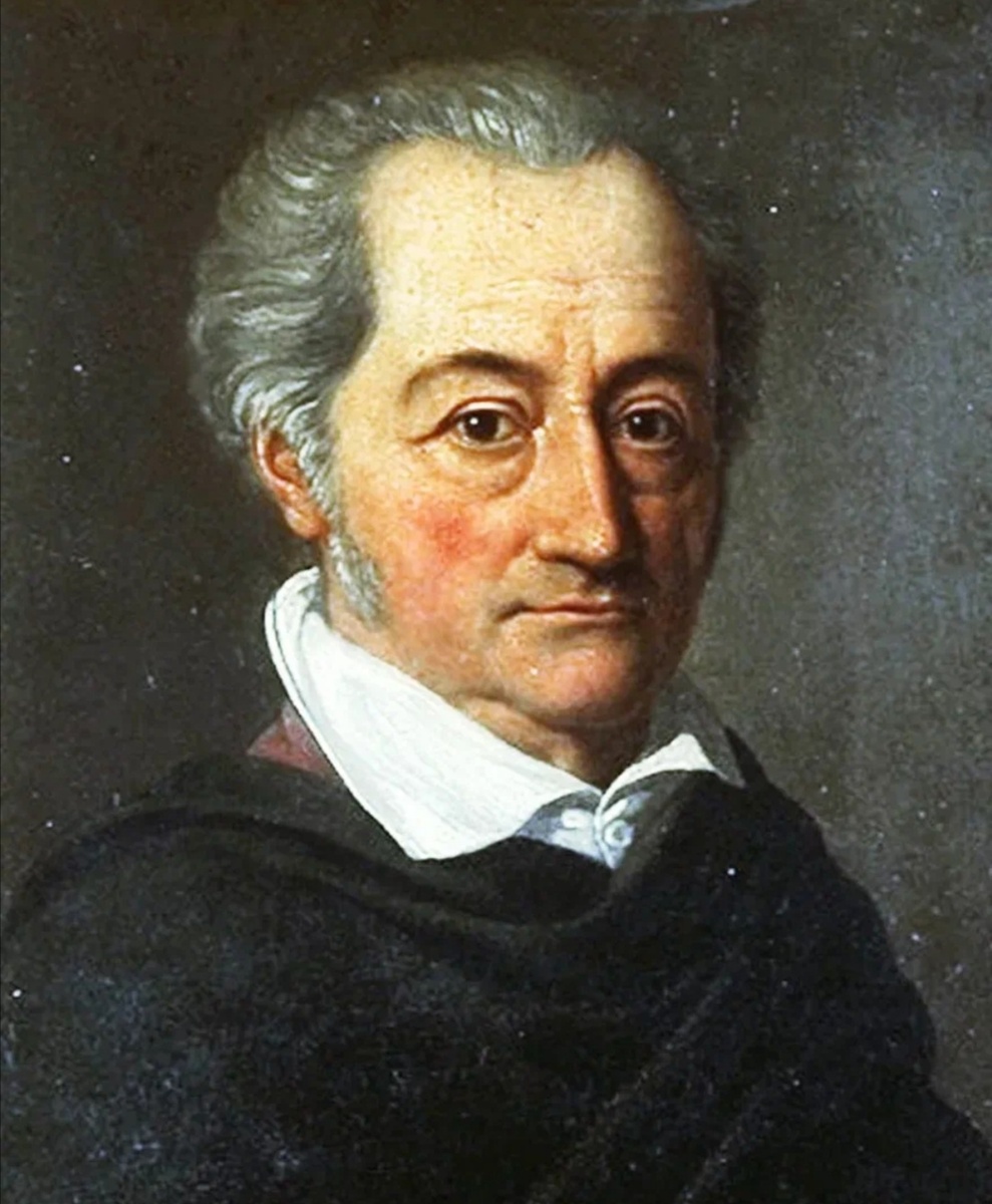 ,,Иоганн Вольфганг фон Гёте"