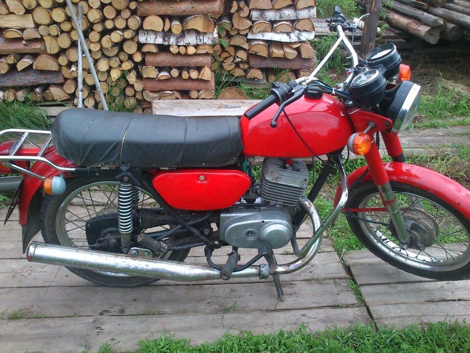 Фото минска мотоцикла минска