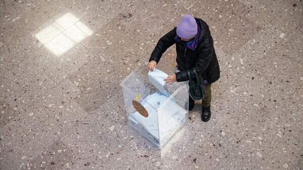   © Sputnik / Абзал Калиев