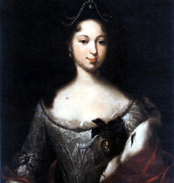 Александра Александровна Меншикова-Бирон (1712 - 1736 гг)