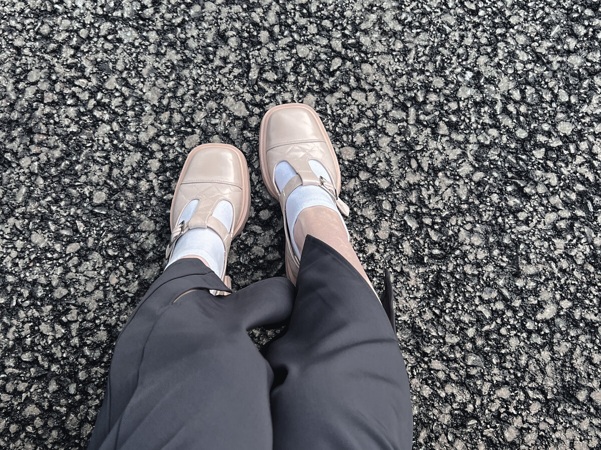 Мои любимые сандали трехлетки 😻