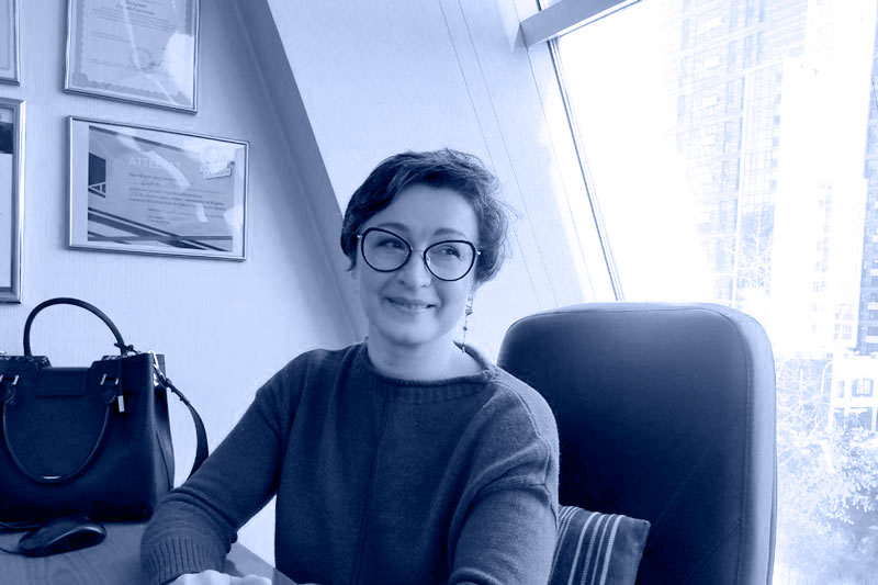 Анна Микушина эксперт по недвижимости АН «Регион-Маркет»
