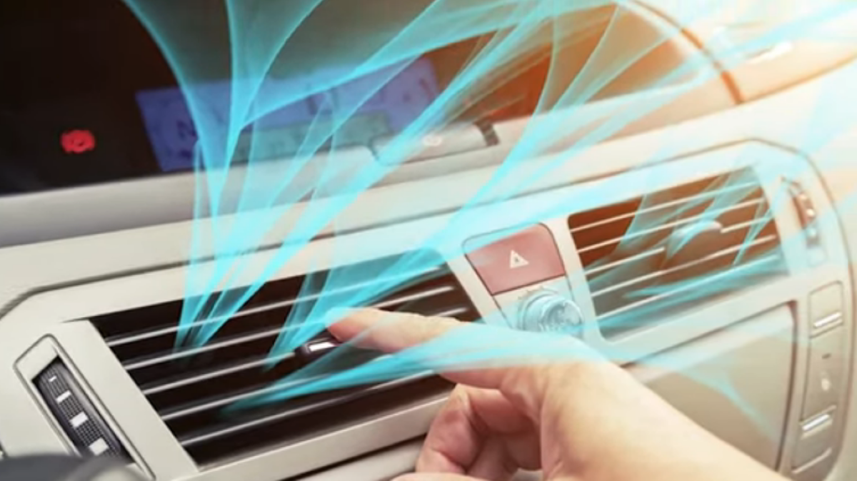 Простой трюк, чтобы зимой стекла в машине никогда не потели изнутри ...