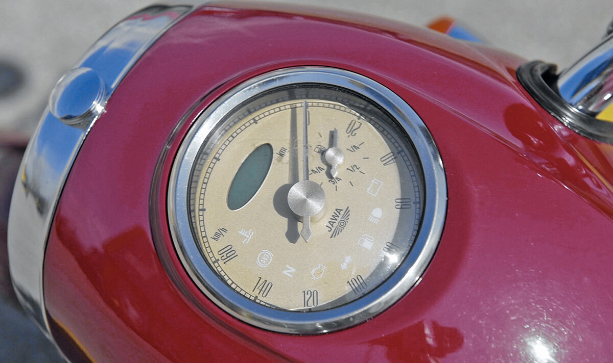 Jawa 300 CL 2020